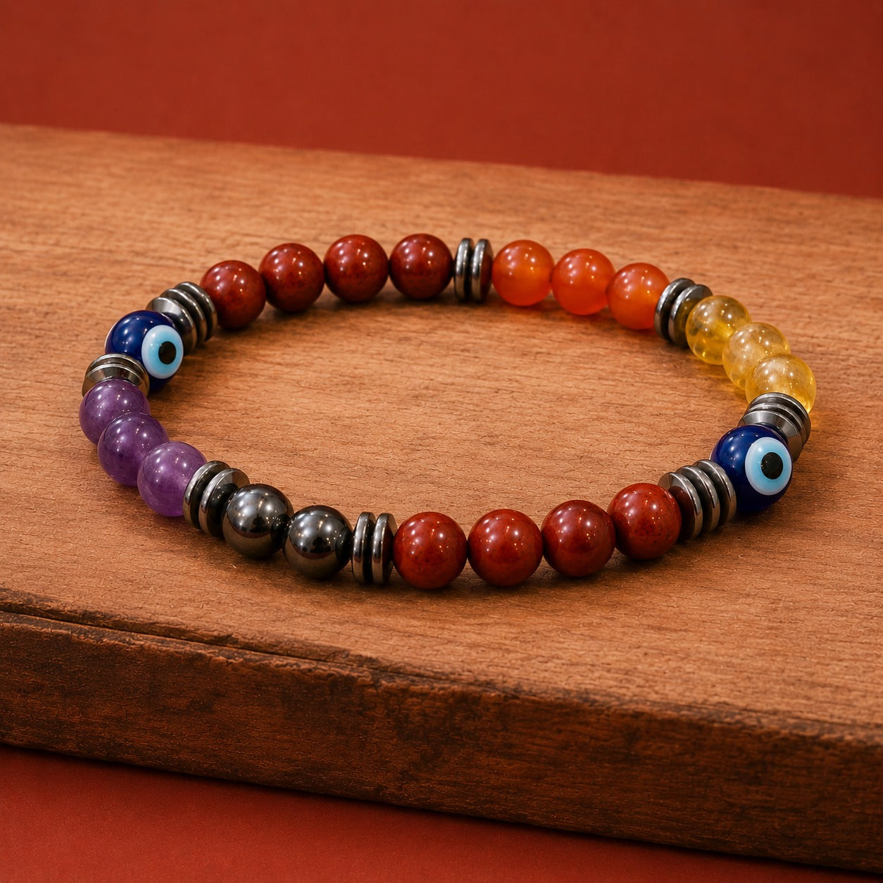 Aquamarine Bracelet for Calm & Clear Communication