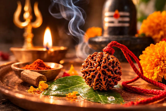 What Does "Abhimantrit" Really Mean? Understanding Energized Spiritual Products