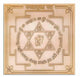 Abhimantrit Baglamukhi Yantra