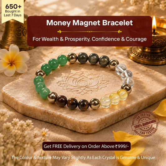 Money Magnet Bracelet