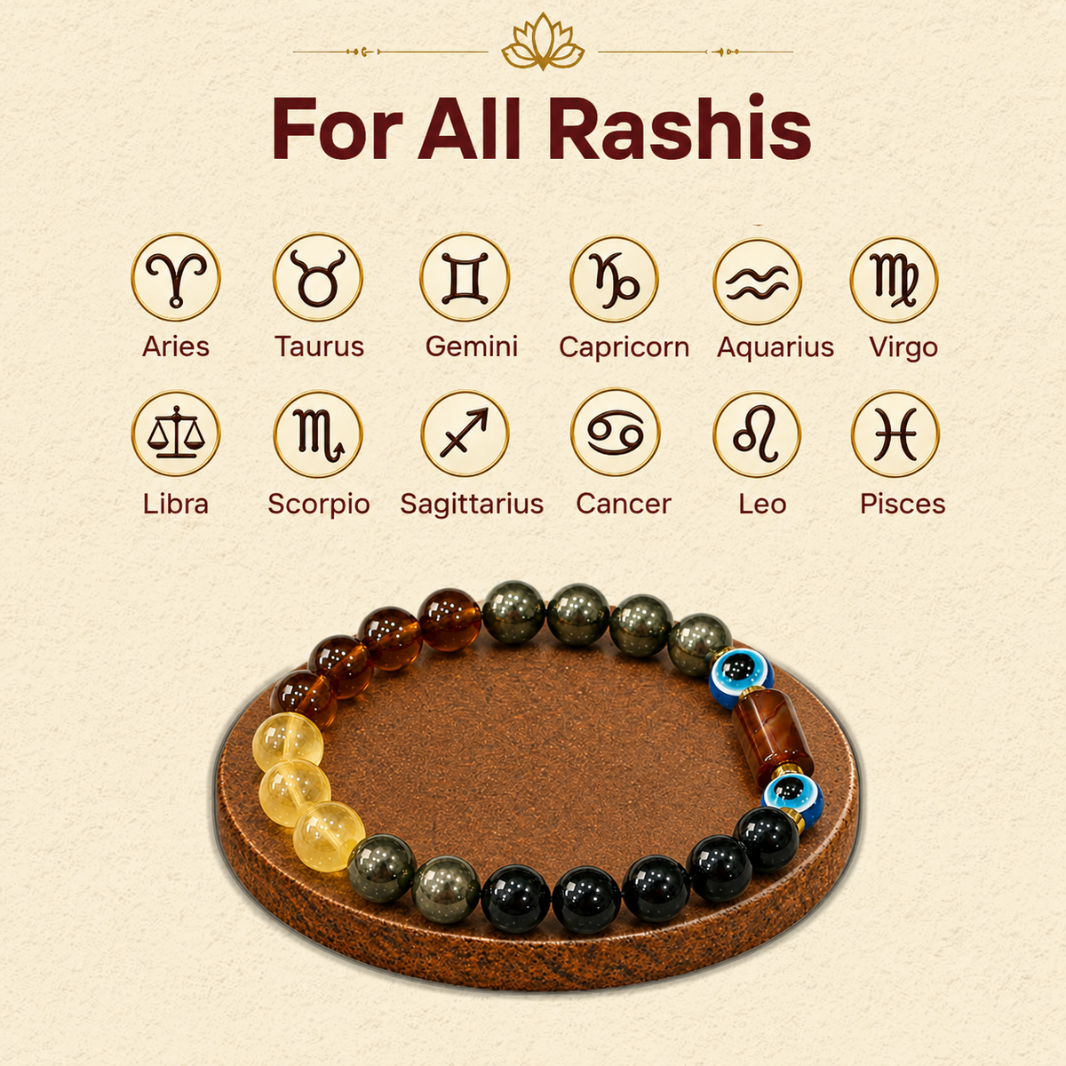 Rin (Karz) Mukti Bracelet